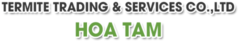 CÔNG TY TNHH TM - DV TRỪ MỐI HÒA TÂM